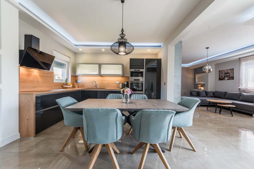 Villa Marija apartman interijer Sukošan